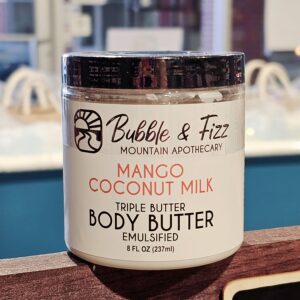 Mango Coconut Milk - Triple Body Butter