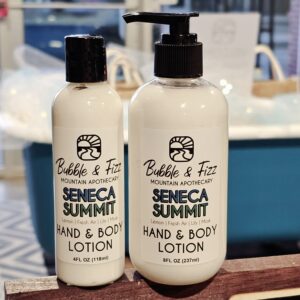 Seneca Summit - Hand & Body Lotion