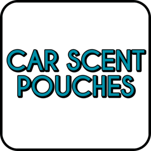 Car Scent Pouches